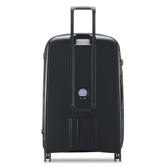 Delsey Paris Belmont Plus 4 ruote Carrello XL 83 cm con piega di espansione