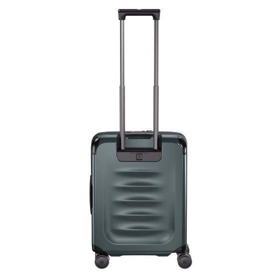 Victorinox Spectra 3.0 Global Carry On Trolley da cabina espandibile a 4 ruote Scomparto per laptop da 55 cm