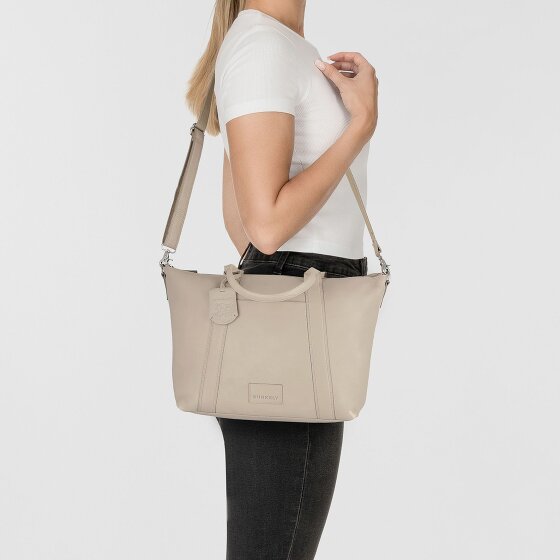 Burkely Borsa Skylar morbida in pelle con scomparto per laptop da 41 cm