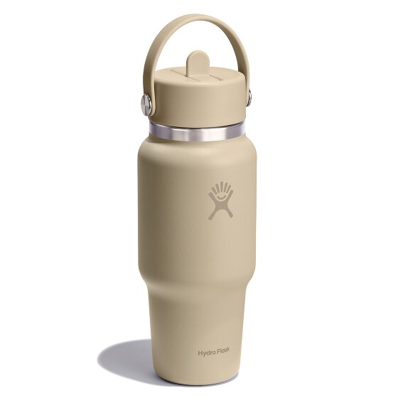 Hydro Flask Hydration Travel Bottle Flex Straw Cap Bottiglia per bere 710 ml