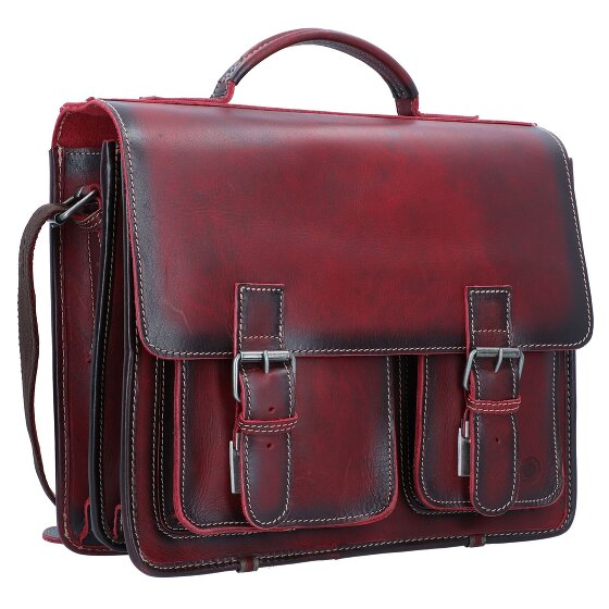 Greenburry Cartella in pelle 39 cm