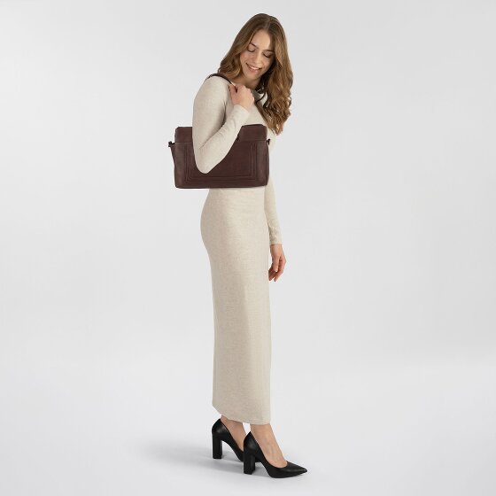 Cowboysbag Chained Barton Borsa a tracolla Pelle 40 cm