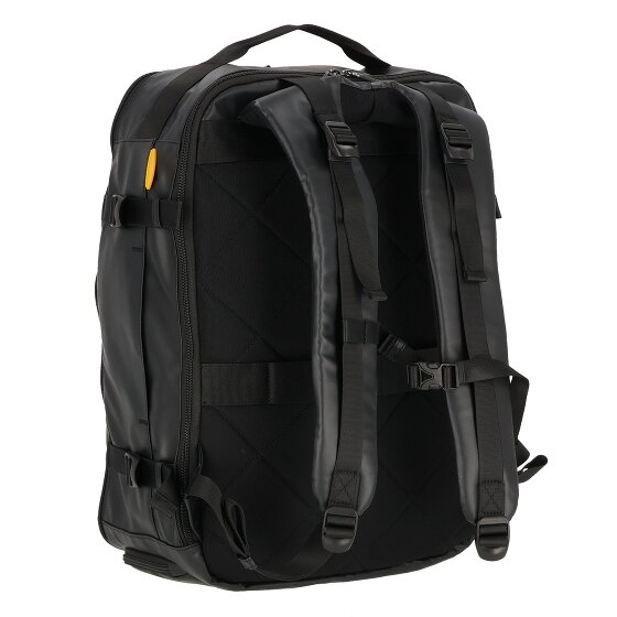 Mandarina Duck zaino da viaggio eco rivestito 50 cm scomparto per laptop