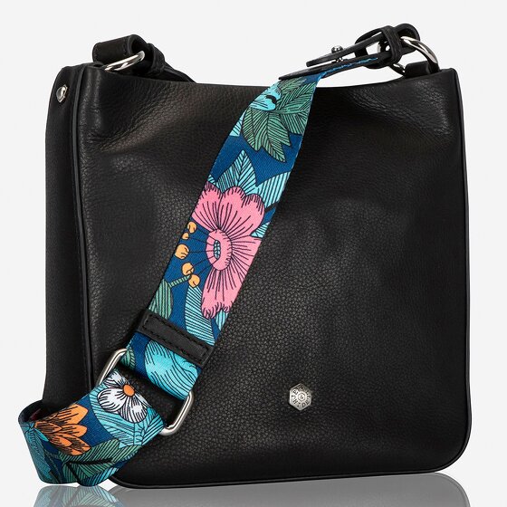 Jekyll & Hide Geneva Borsa a tracolla Pelle 21 cm