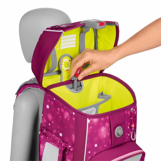 Step by Step Giant Set di borse per la scuola 5 pezzi