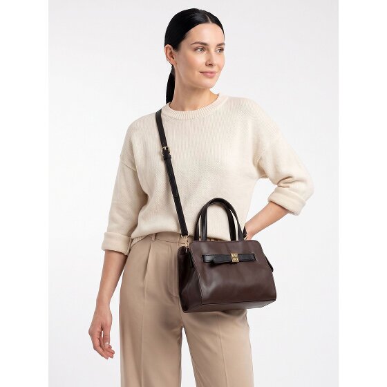 DuDu Borsa a spalla Vera Pelle 23 cm