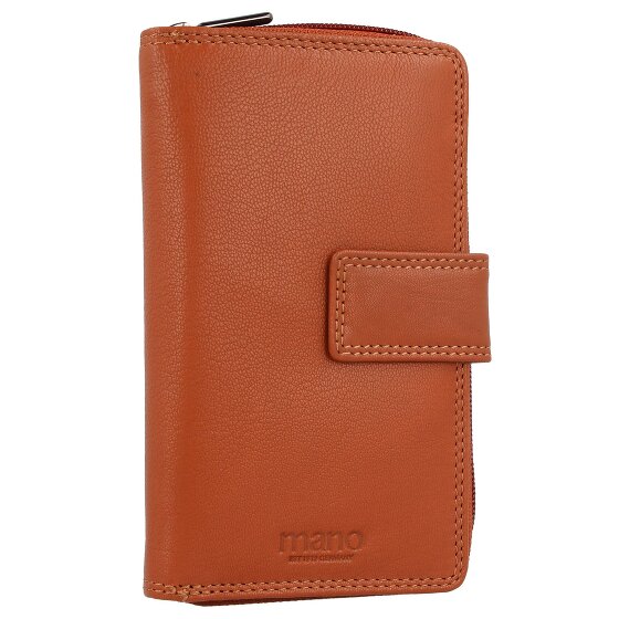 mano Donna Giulia Portafoglio in pelle 10,5 cm