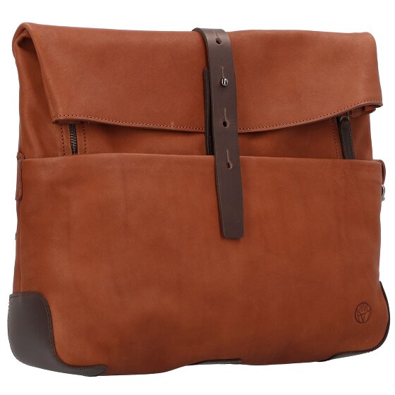 Harold's Mount Ivy Messenger in pelle 40 cm Scomparto per laptop