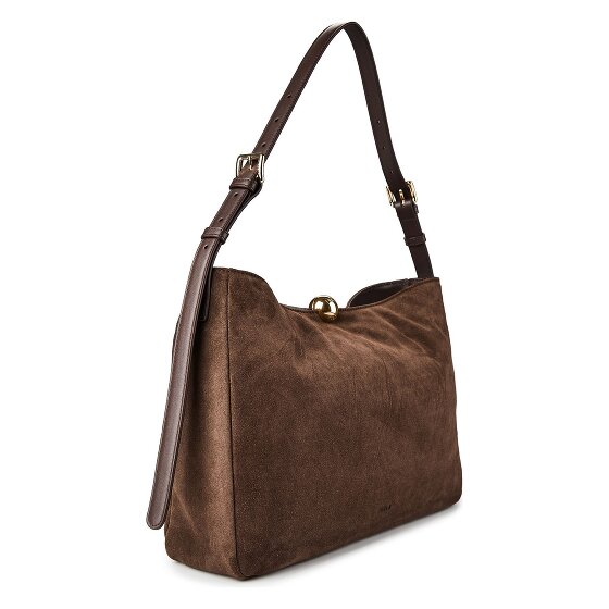 Furla Sfera Borsa a spalla L Vera Pelle 37 cm