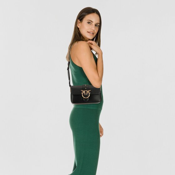 PINKO Love One Borsa a tracolla Pelle 22 cm