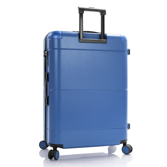 Heys Zen 4 ruote Carrello L 76 cm con piega di espansione