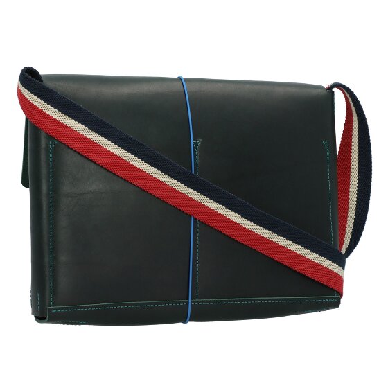 Harold's Keeper Messaggero Pelle 32 cm