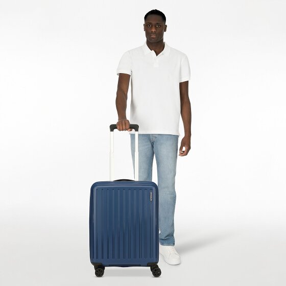 American Tourister Rejoy 4 ruote Trolley cabina 55 cm