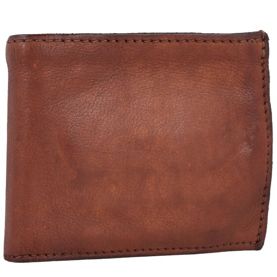 Campomaggi Portafoglio Pelle 12.5 cm
