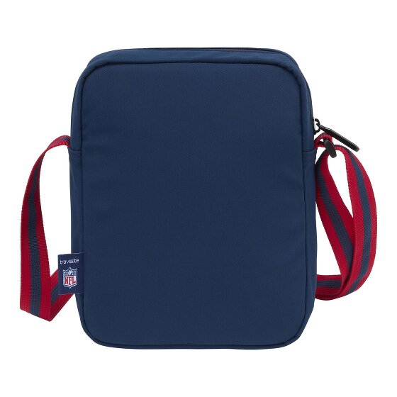 Travelite travelite x NFL Mini Borsa Borsa a tracolla 17 cm