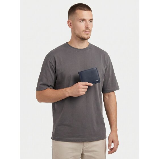 Golden Head Polo Portafoglio Protezione RFID Vera Pelle 12.5 cm