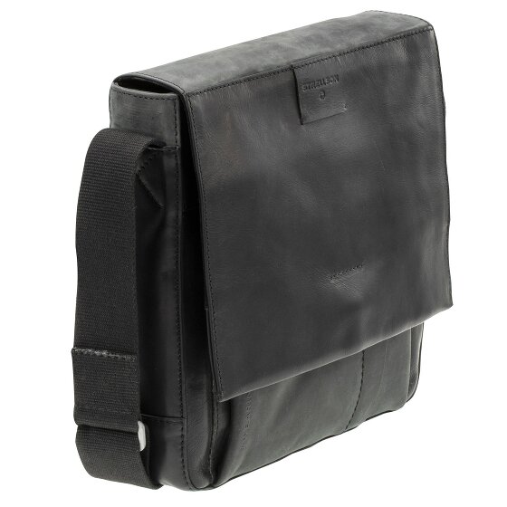 Strellson Brick Lane Borsa a tracolla in pelle 25 cm