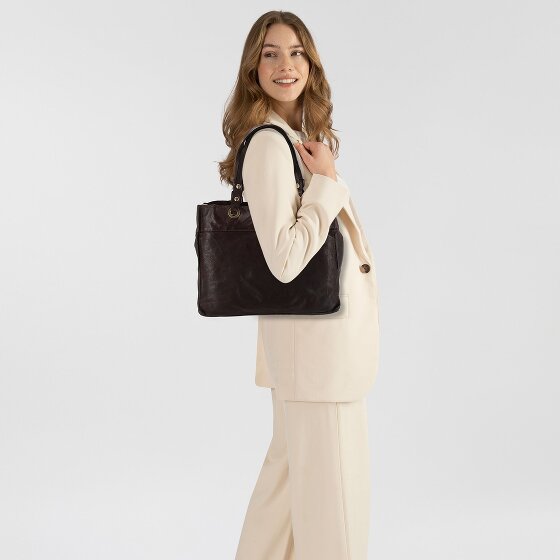 Campomaggi Dalia Borsa shopper Vera Pelle 35 cm