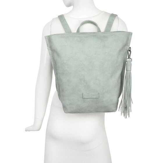 Fritzi aus Preußen Fritzi33 Vintage Zaino da città 36 cm Fritzi aus Preußen Fritzi33 Vintage Zaino da città 36 cm