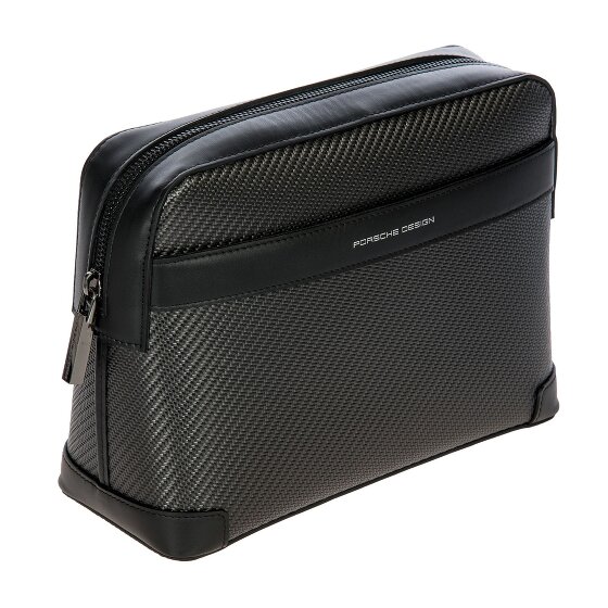 Porsche Design Carbon Borsa da toilette 25 cm