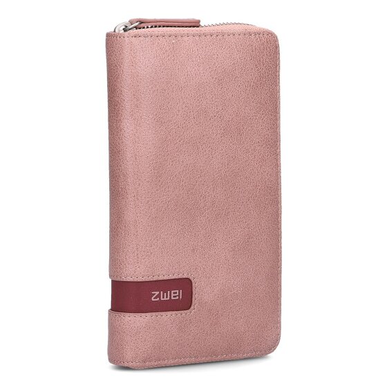 Zwei Mademoiselle Portafoglio 20 cm