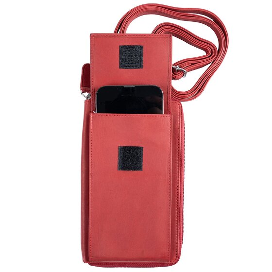 Bench Custodia per cellulare in pelle 11 cm