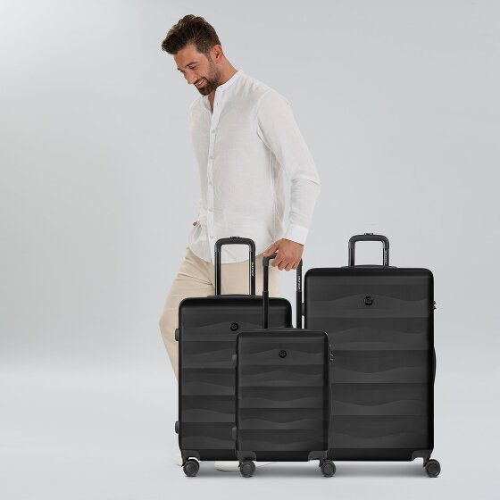 Smartbox Edition 03 4 ruote Set di valigie 3 pezzi