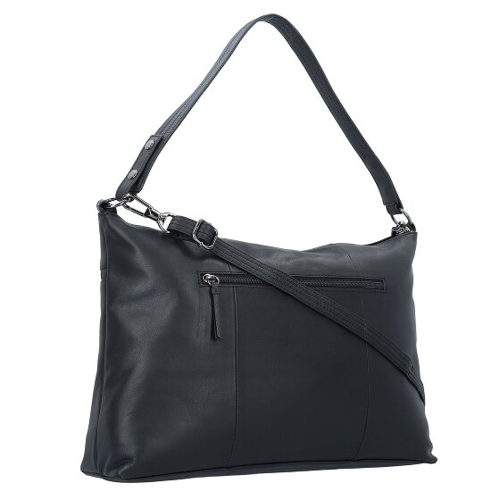 Burkely Rock Ruby Borsa a tracolla Pelle 40 cm