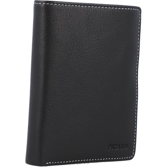 Picard Diego portafoglio in pelle 9 cm