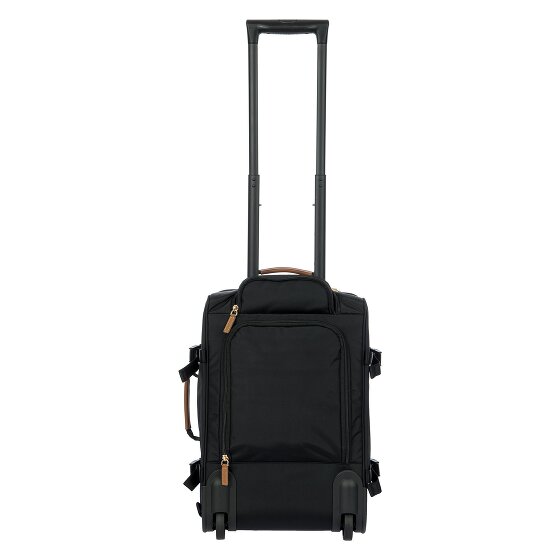 Bric's X-Collection 2 ruote Zaino trolley 50 cm Vano porta PC