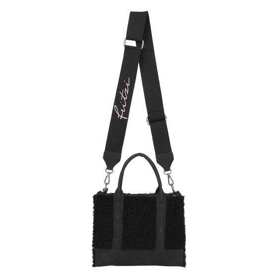 Fritzi aus Preußen Square Limited Teddy Borsa shopper 26 cm