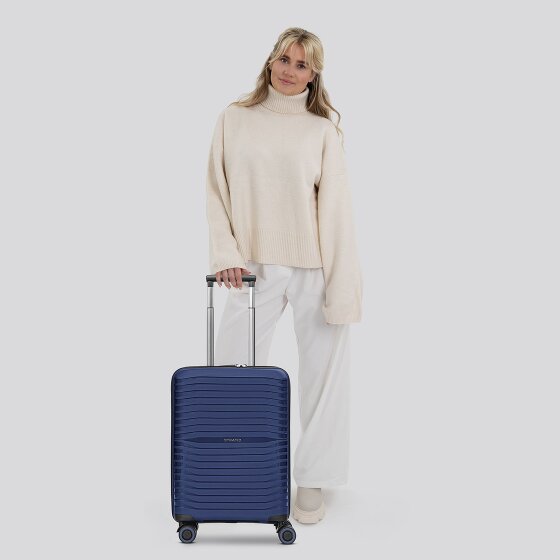 Stratic Shine 4 ruote Carrello della cabina 55 cm
