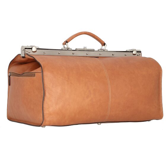 Picard Toscana Weekender Borsa da viaggio in pelle 52 cm