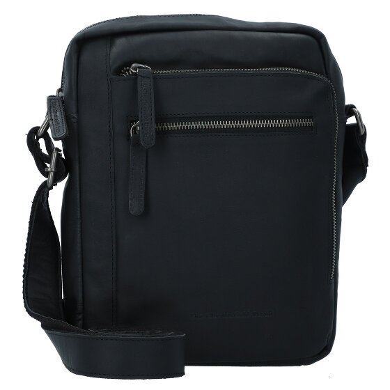The Chesterfield Brand Wax Pull Up Borsa a tracolla Pelle 21 cm