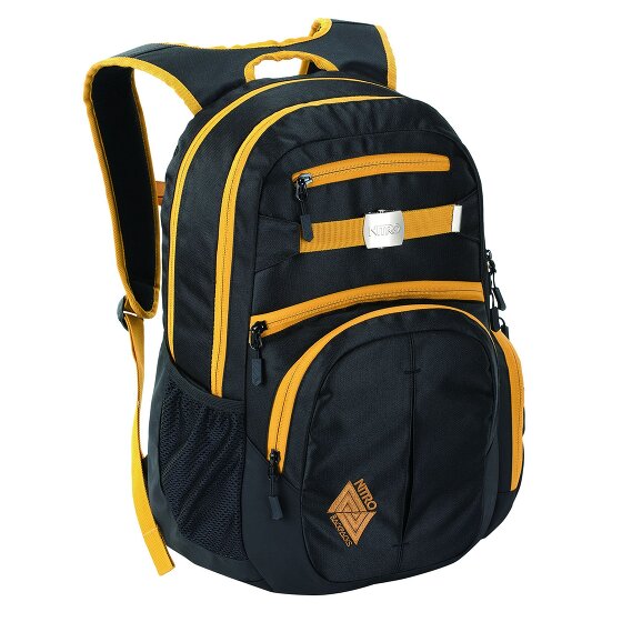 NITRO Zaino Hero Zaino 52 cm scomparto per laptop