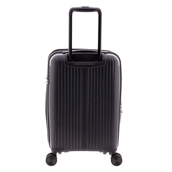 Gladiator 5000 4 ruote Carrello della cabina 55 cm con piega di espansione