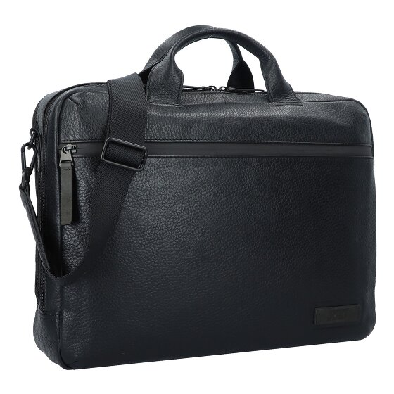 Jost Stockholm Briefcase 43 cm scomparto per laptop Jost Stockholm Briefcase 43 cm scomparto per laptop