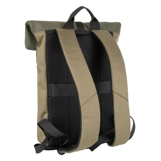 Strellson Alperton Eddie Zaino da giorno 39 cm Scomparto per laptop