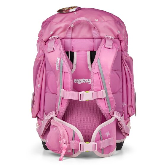 Ergobag Set di borse da viaggio 6 pz. incl. set di velcro