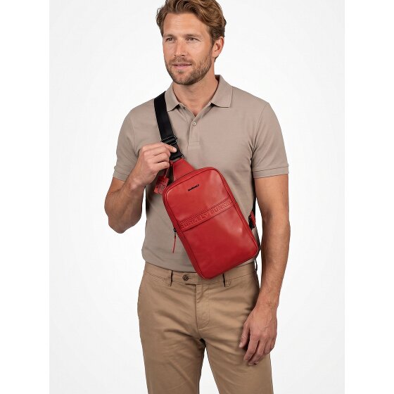 Burkely Minimal Mason Vera Pelle 23 cm