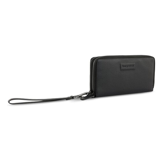 bugatti Elsa Portafoglio Protezione RFID Pelle 19 cm