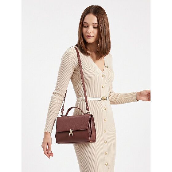 Patrizia Pepe Borsetta Vera Pelle 28 cm