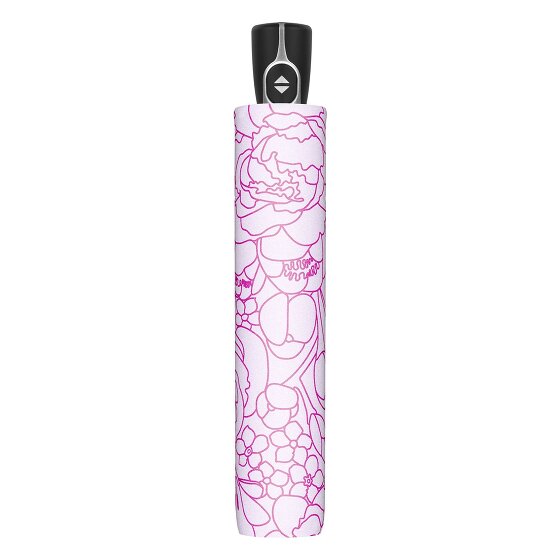 Doppler Fiber Magic Giardino Ombrello tascabile 29 cm