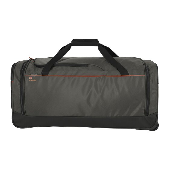 Travelite Crosslite 2 ruote Borsa da viaggio L 79 cm