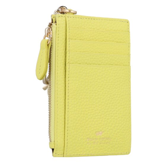 Braun Büffel Asti Portafoglio chiave Pelle 8 cm