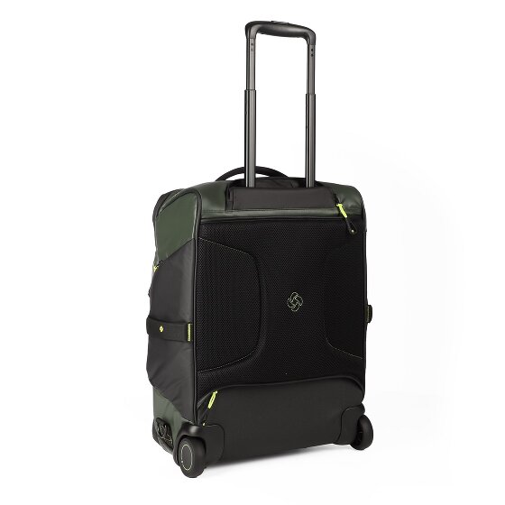 Samsonite Paradiver Light 2 ruote Borsa da viaggio 55 cm