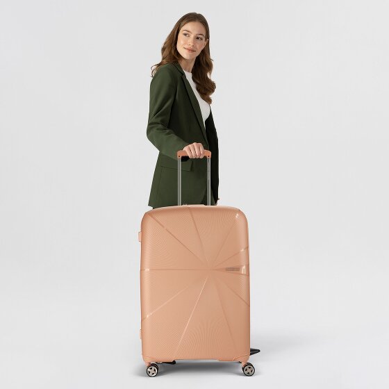 American Tourister Starvibe 4 ruote Carrello 77 cm espandibile