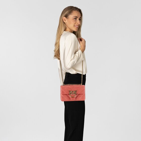 PINKO Love One Borsa a tracolla Pelle 21 cm