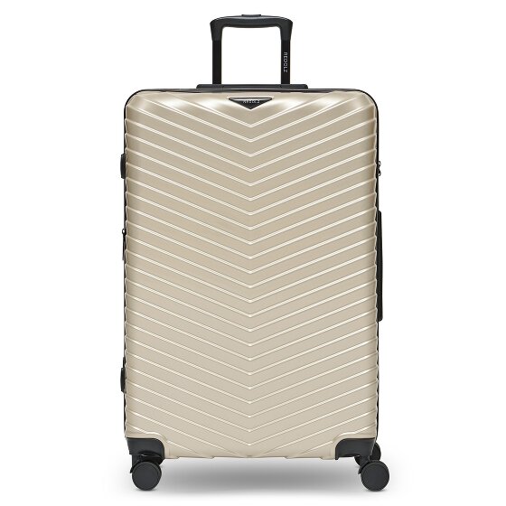 Redolz Essentials 18 4 ruote Carrello 76 cm con piega di espansione