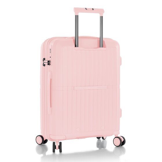 Heys AirLite 4 ruote Carrello della cabina S 53 cm con piega di espansione